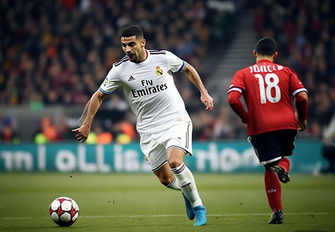 皇马后防危机迎战曼城欧冠三连胜，伯纳乌上演欧冠巅峰对决