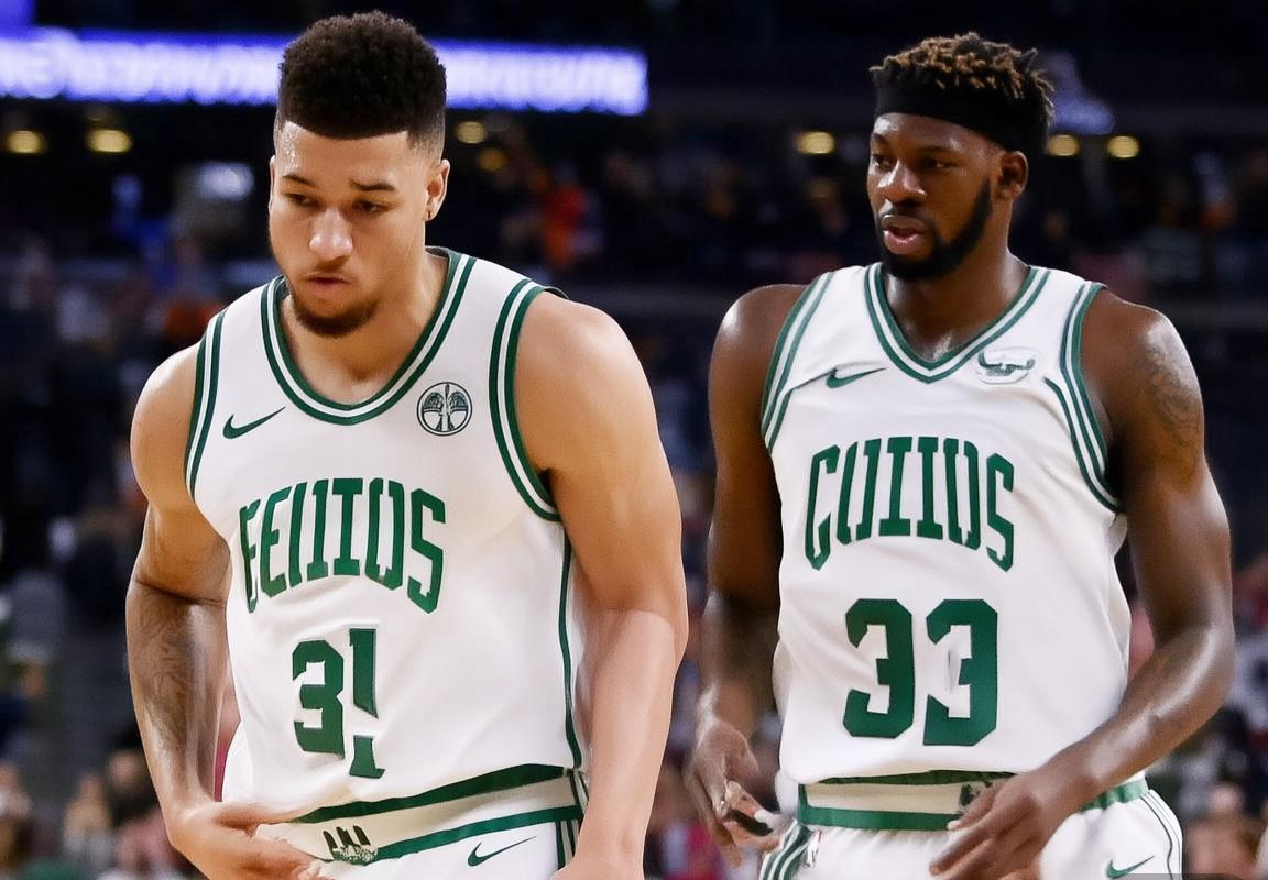 凯尔特人双探花闪耀：杰森·塔图姆与杰伦·布朗如何成长为顶级攻防一体球员